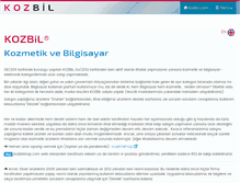 Tablet Screenshot of kozbil.com